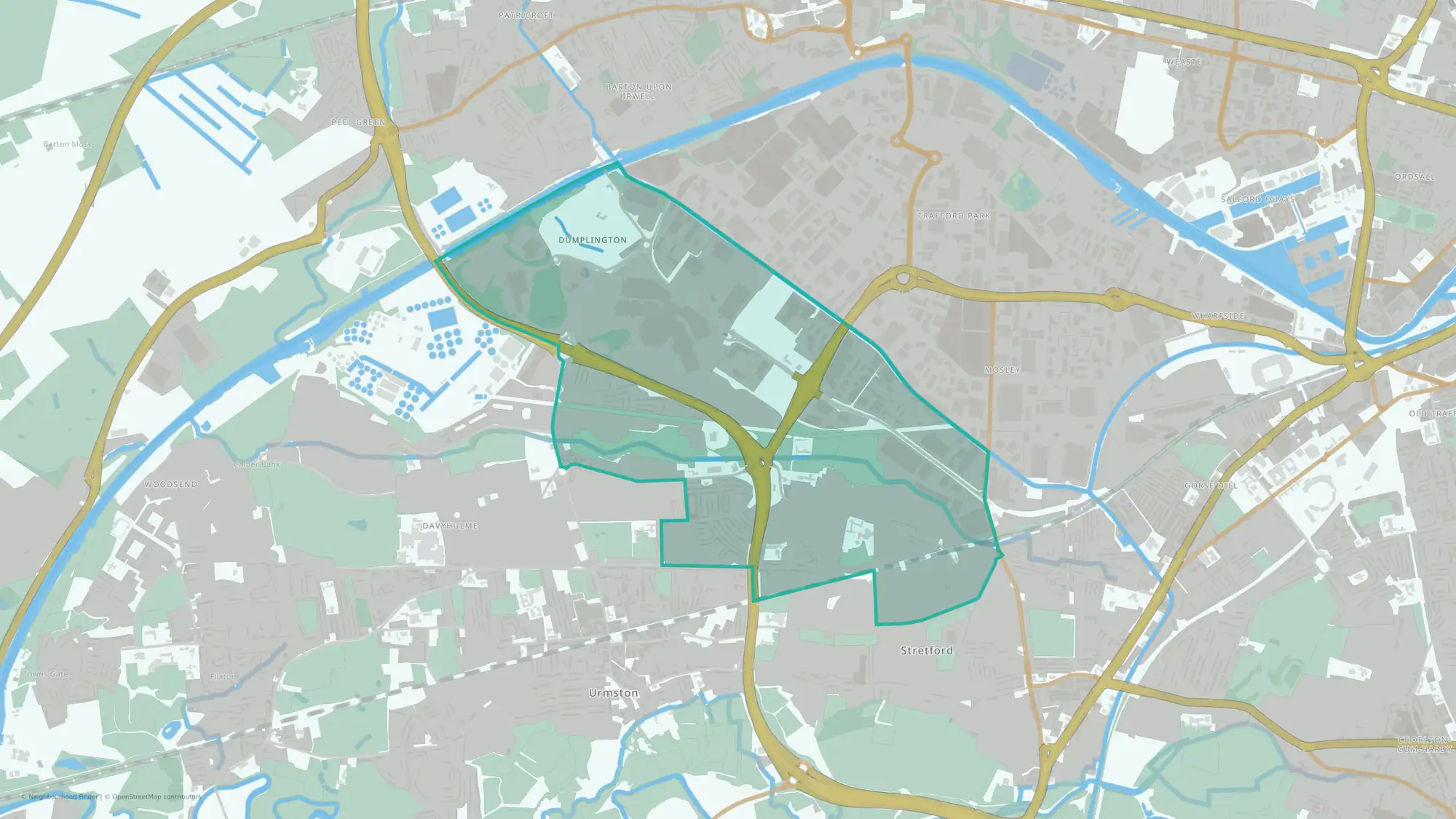 Lostock & Barton