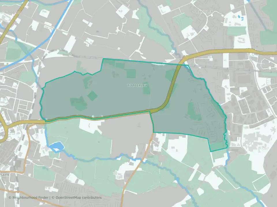 Timperley Central