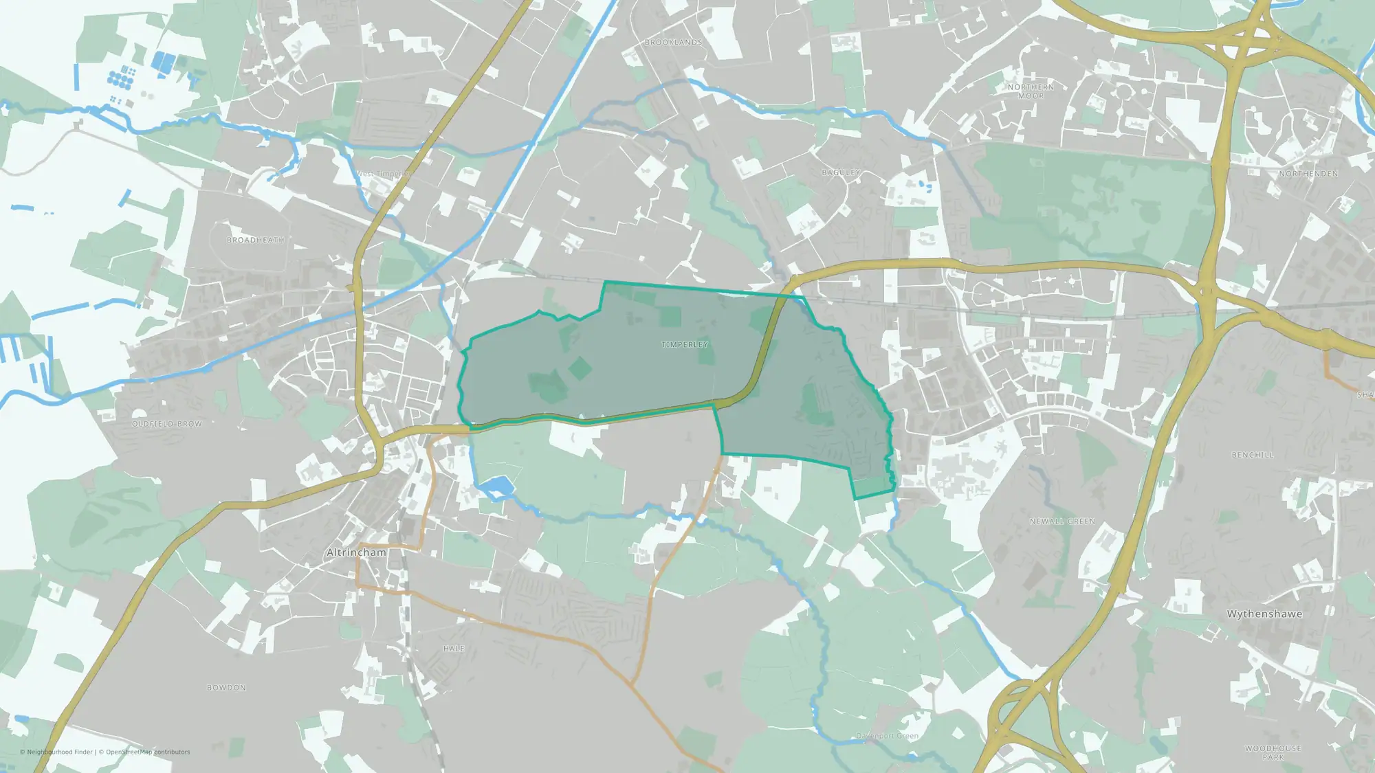 Timperley Central