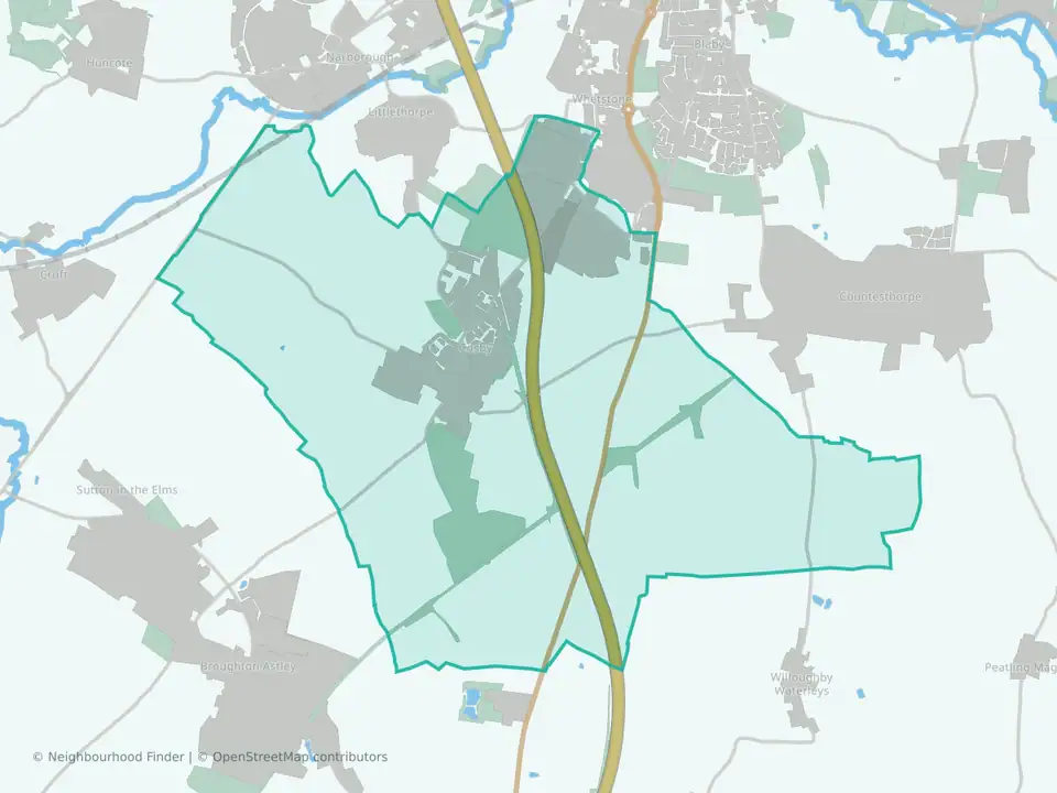 Cosby & South Whetstone