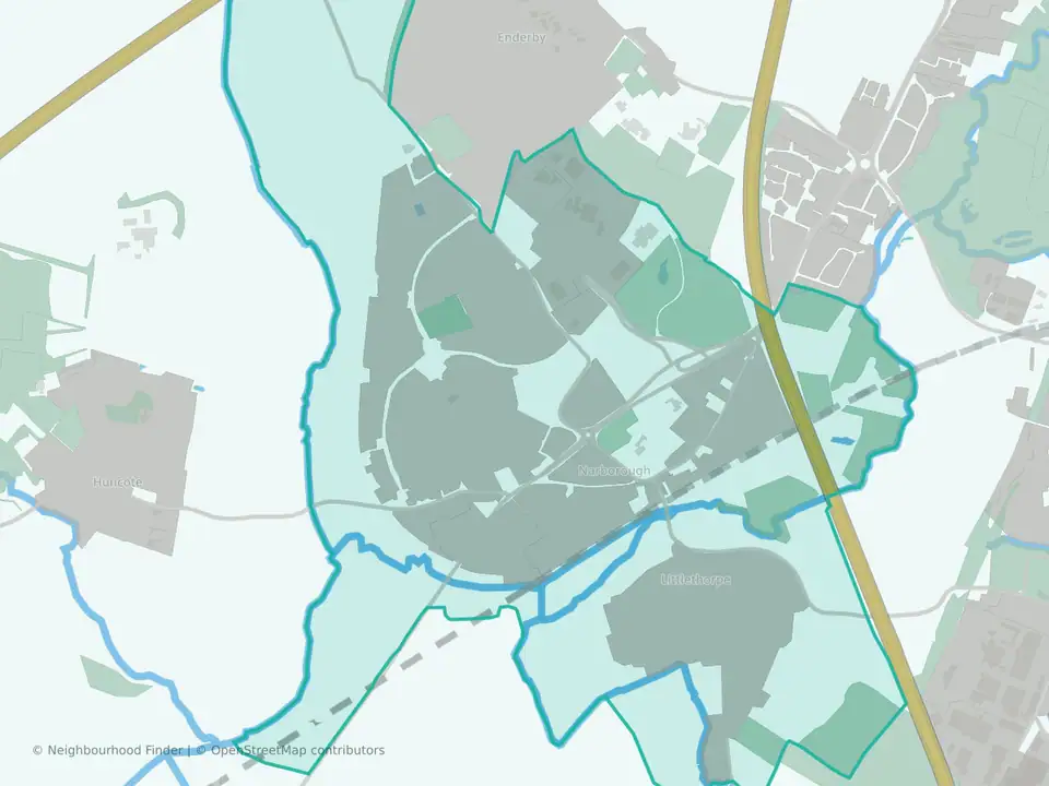 Narborough & Littlethorpe