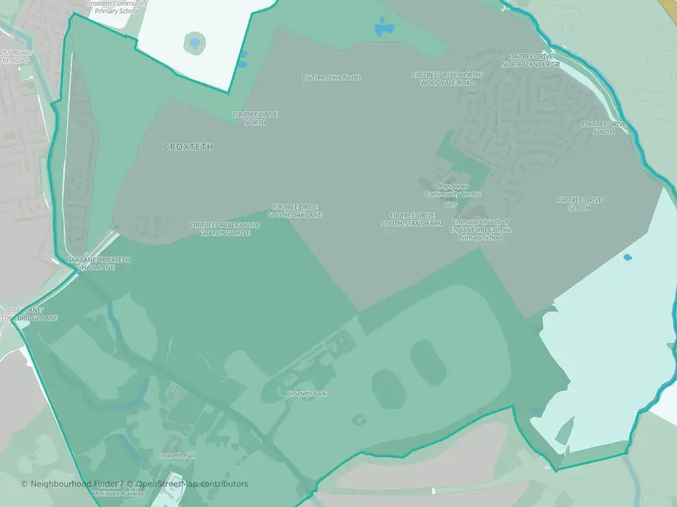 Croxteth Country Park