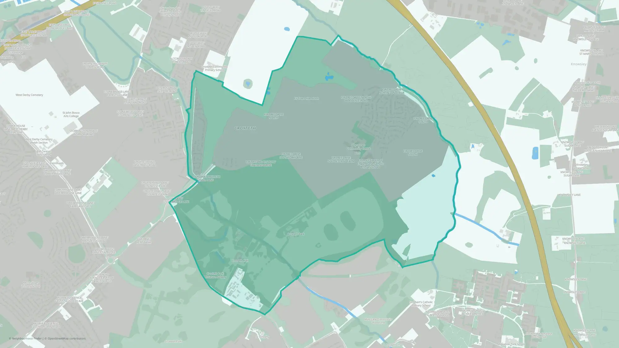 Croxteth Country Park