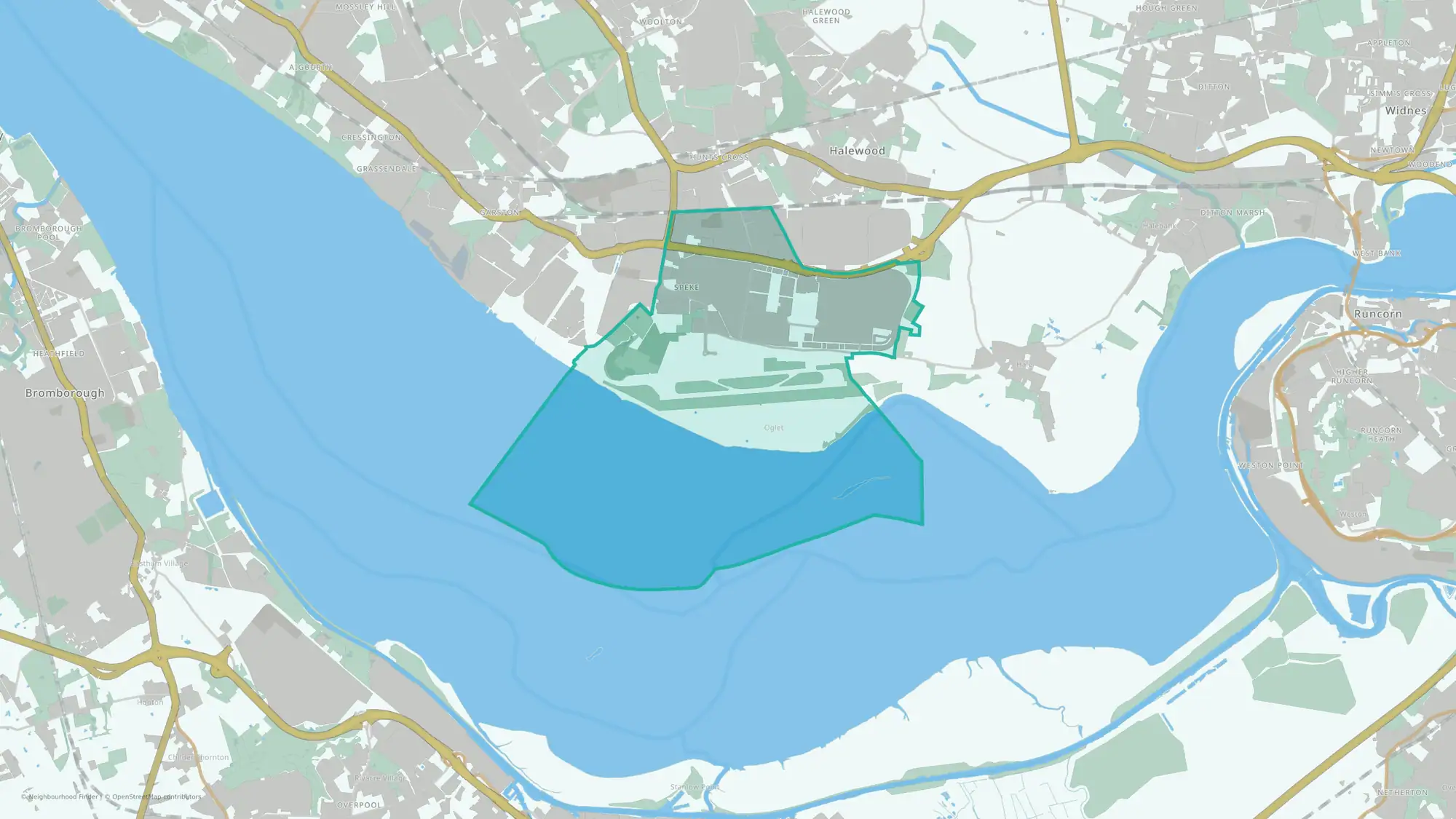 Speke