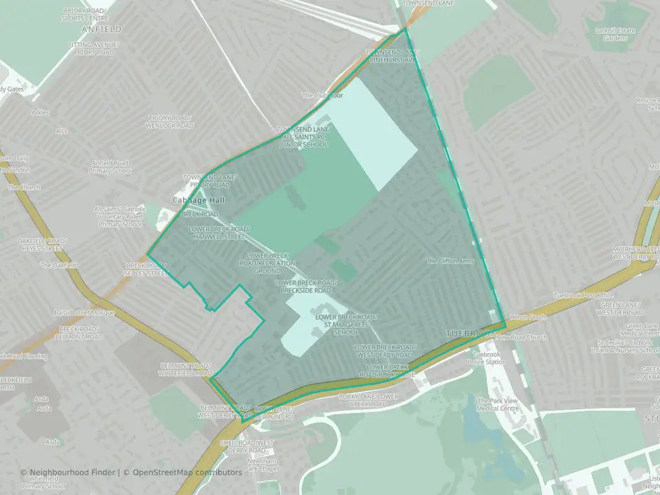 Tuebrook Breckside Park