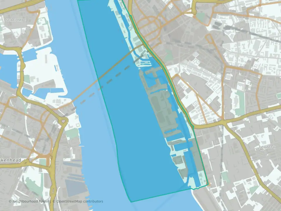 Waterfront South