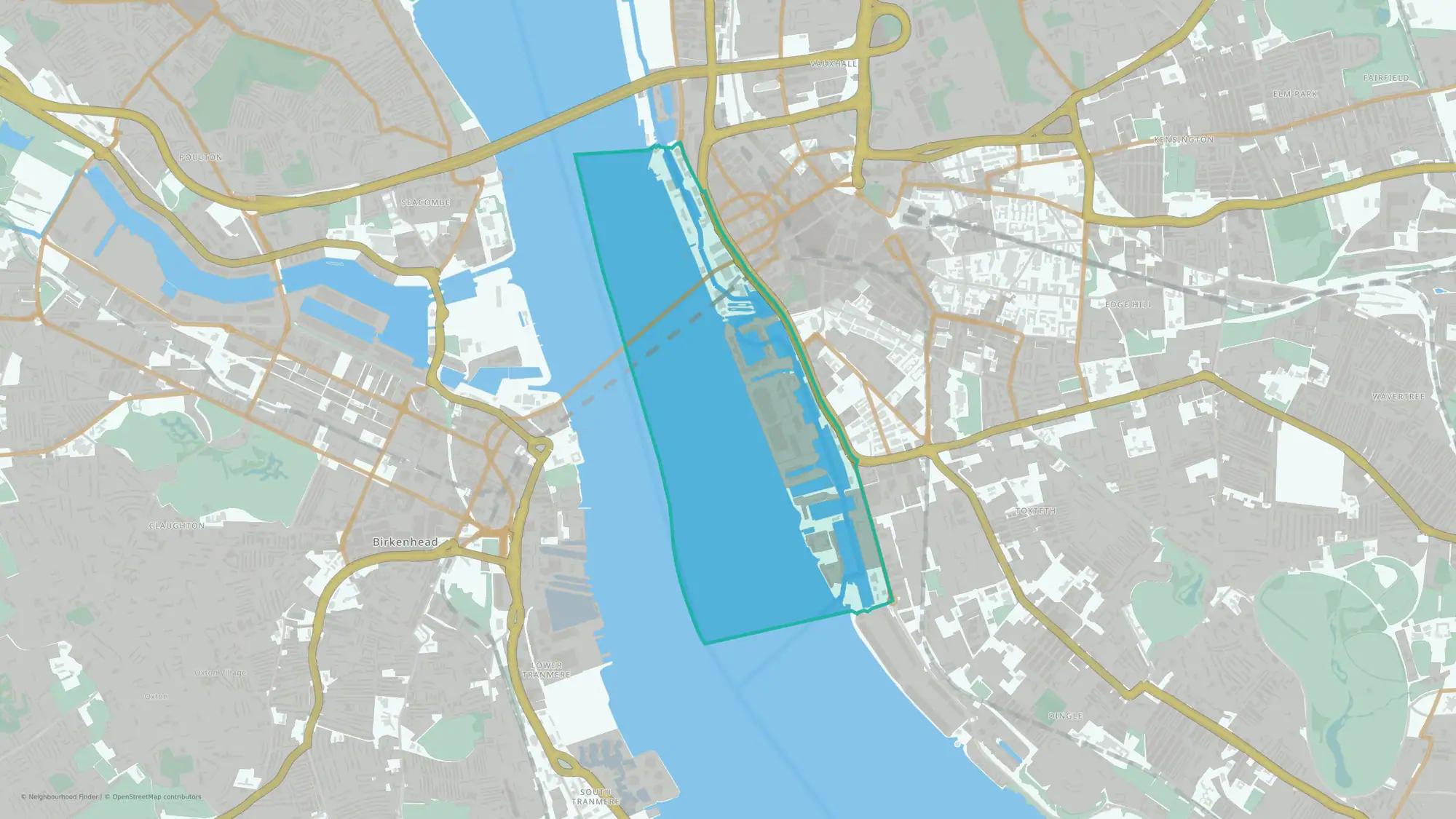 Waterfront South