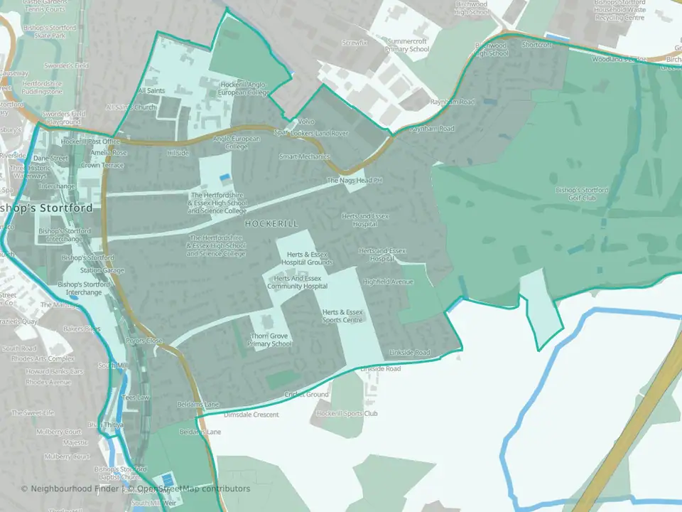 Bishop's Stortford All Saints