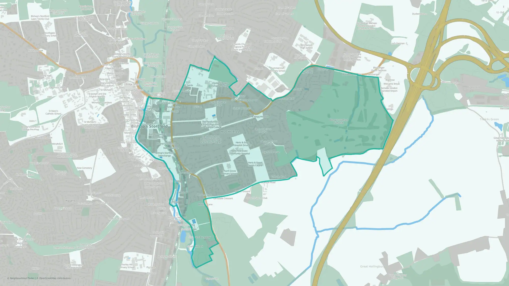 Bishop's Stortford All Saints
