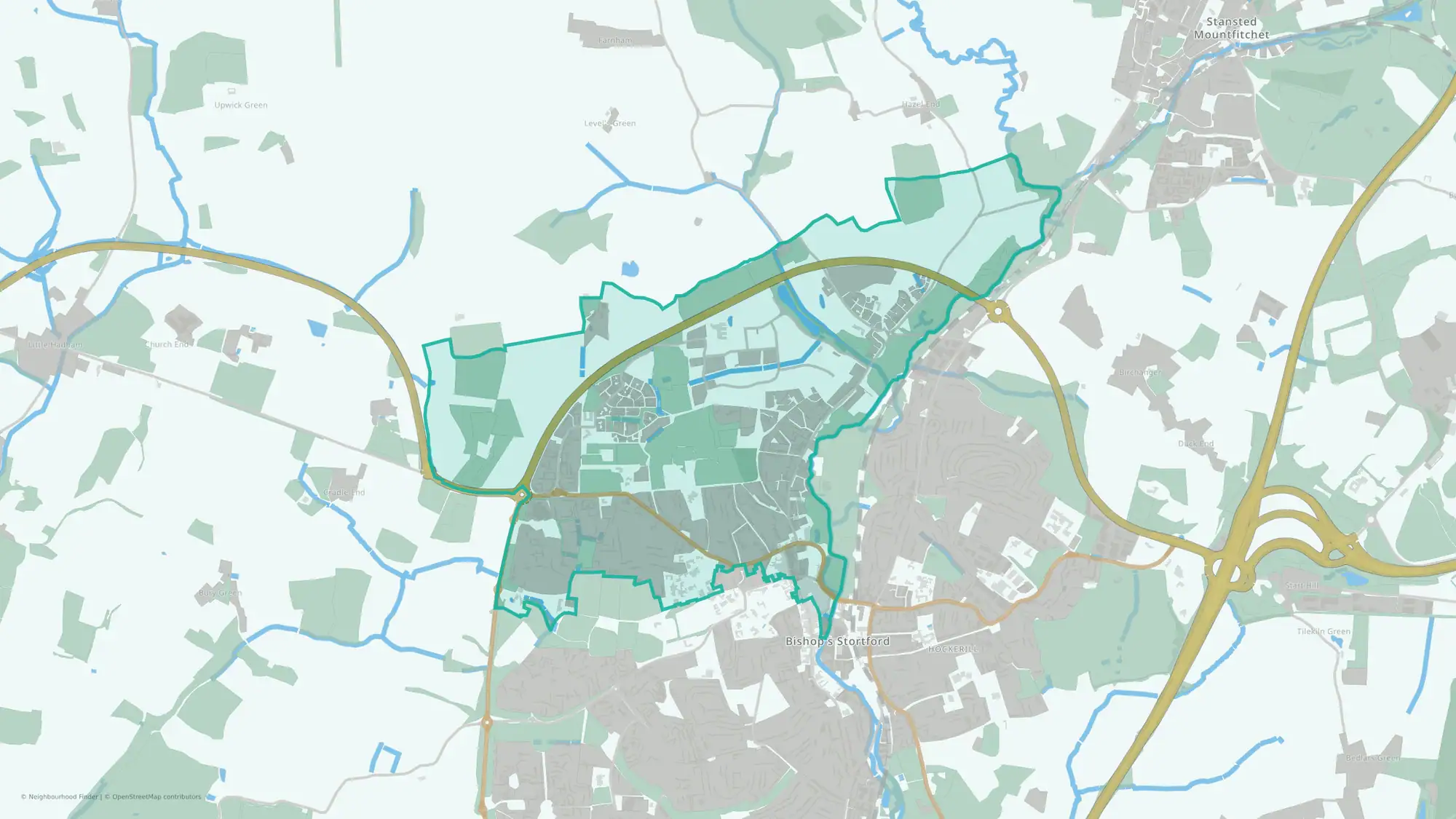 Bishop's Stortford North