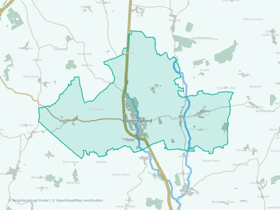 Buntingford