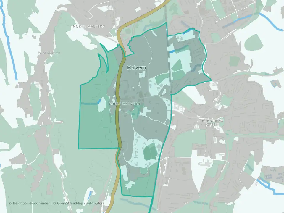 Great Malvern