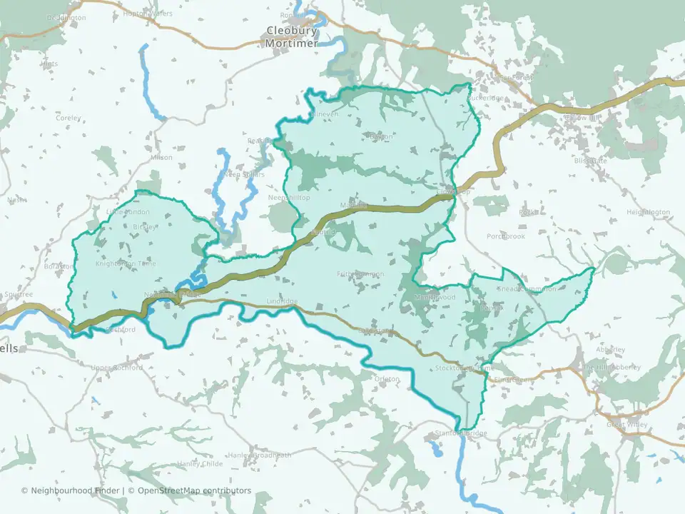Lindridge