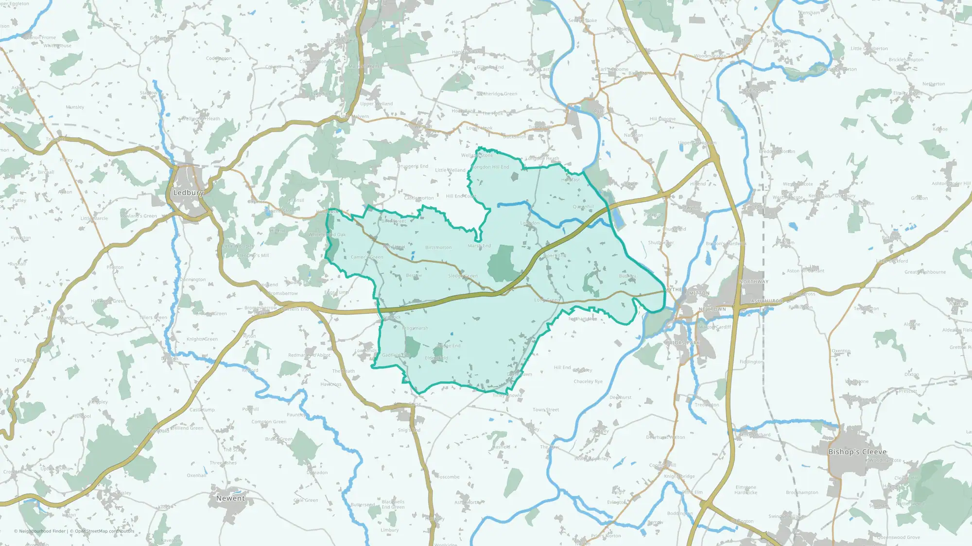 Longdon
