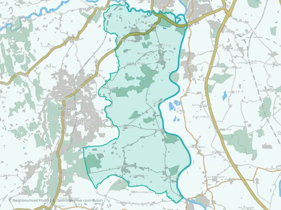 Powick & the Hanleys