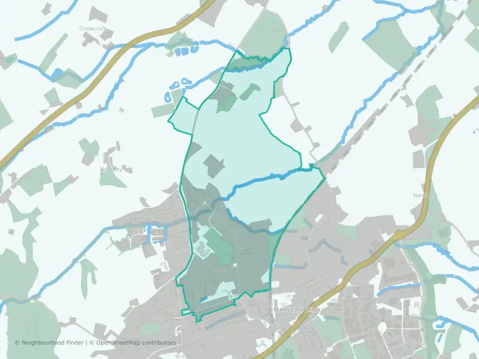 Upper Howsell