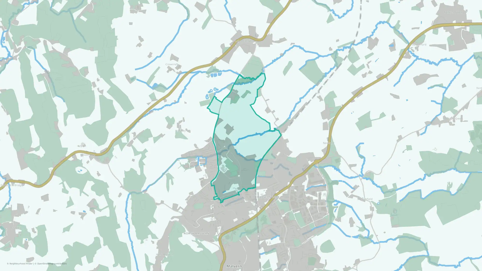 Upper Howsell