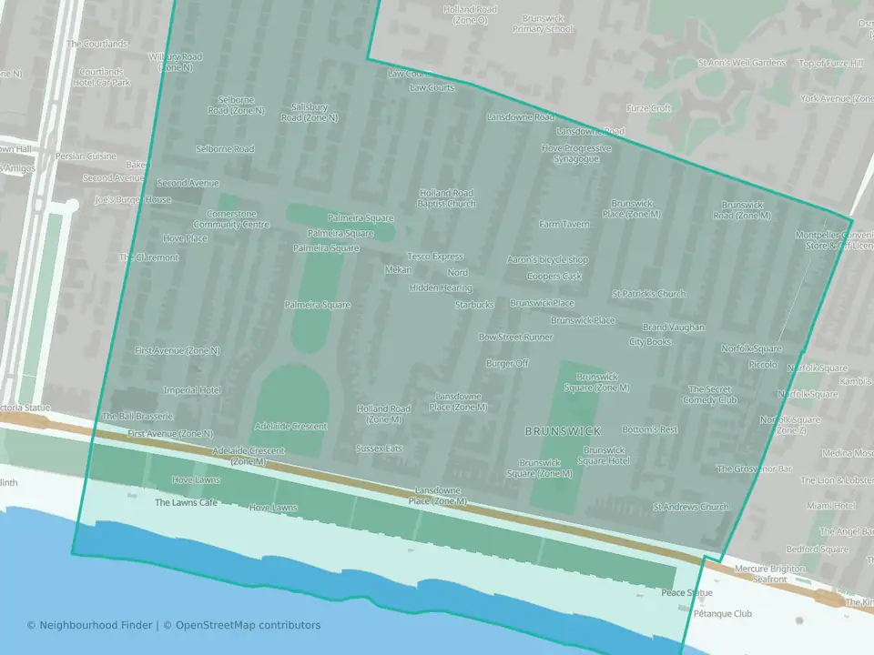 Brunswick & Adelaide