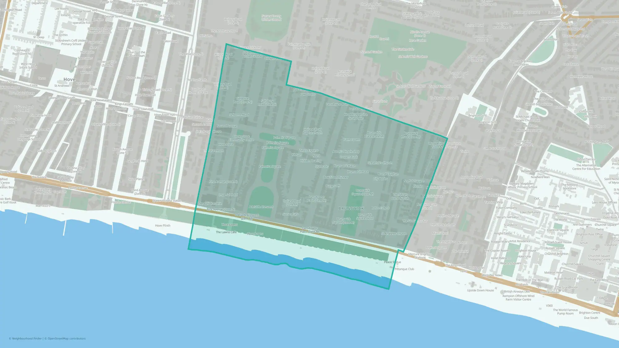 Brunswick & Adelaide