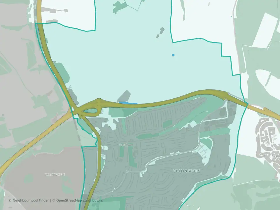Patcham & Hollingbury
