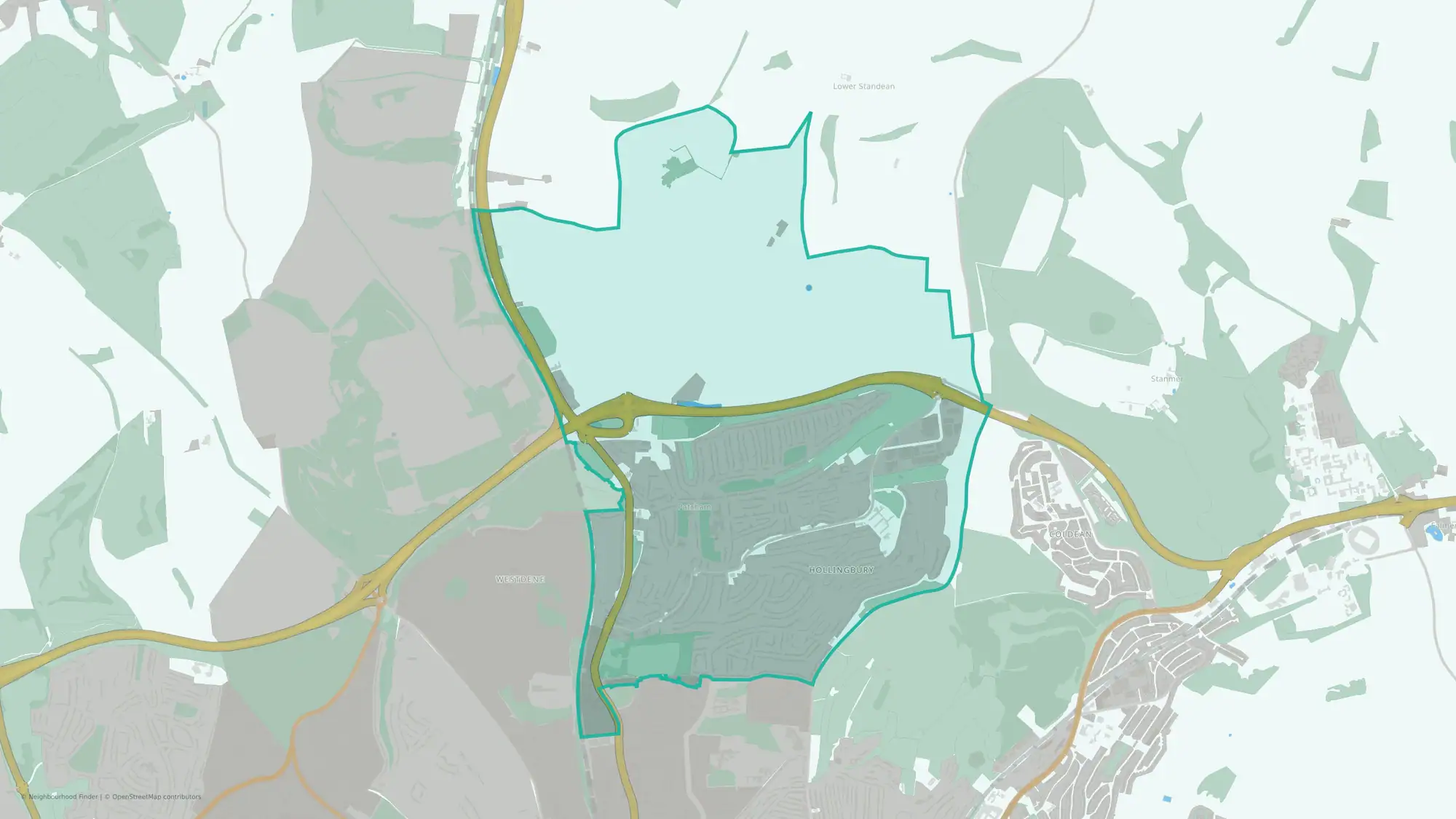 Patcham & Hollingbury