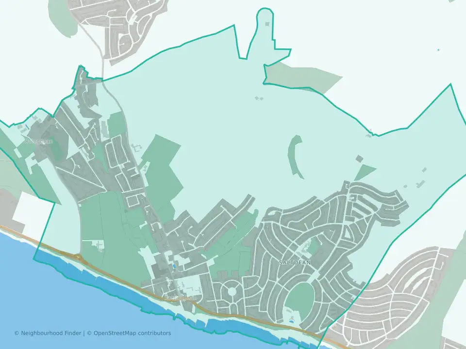Rottingdean & West Saltdean