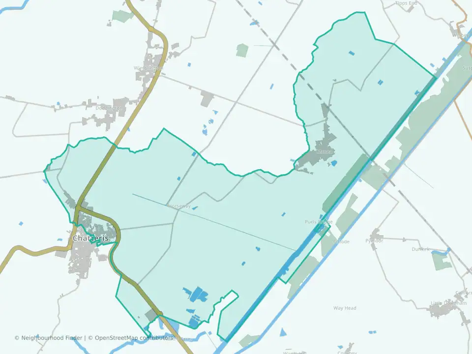 Chatteris North & Manea