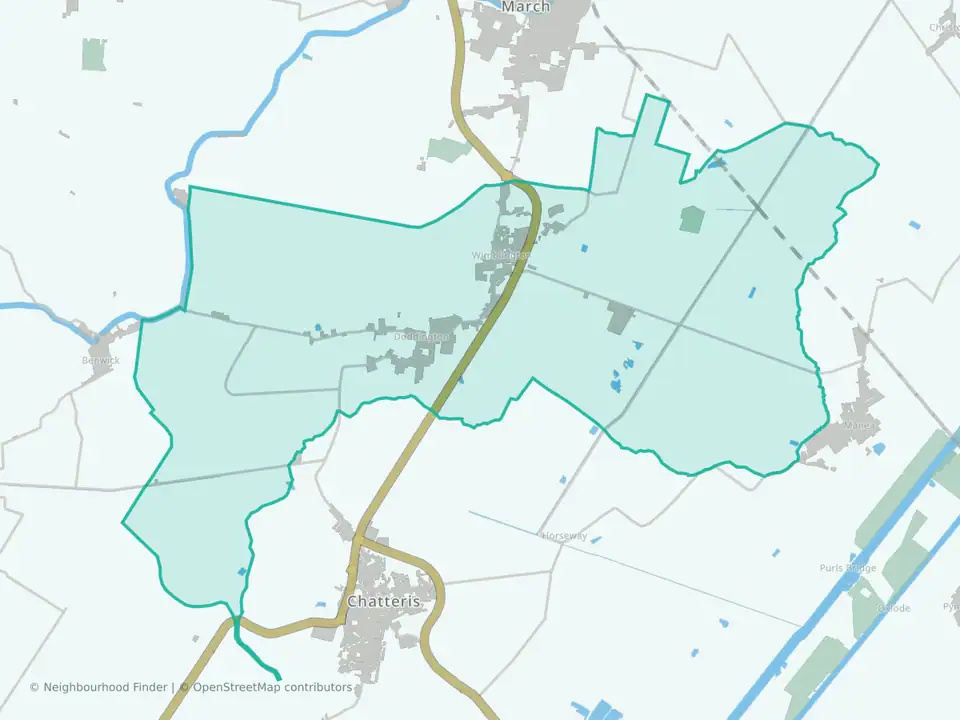 Doddington & Wimblington