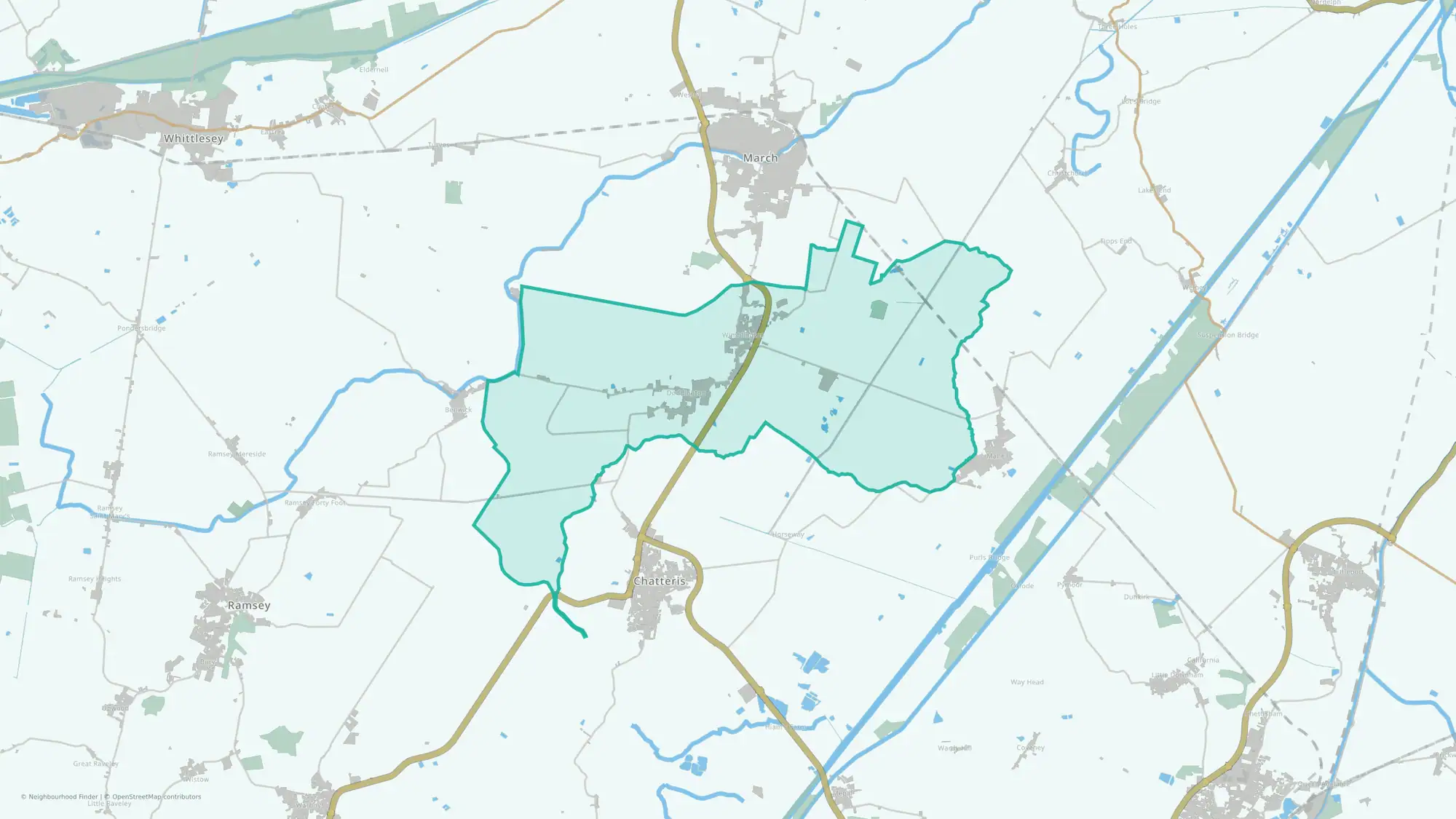 Doddington & Wimblington