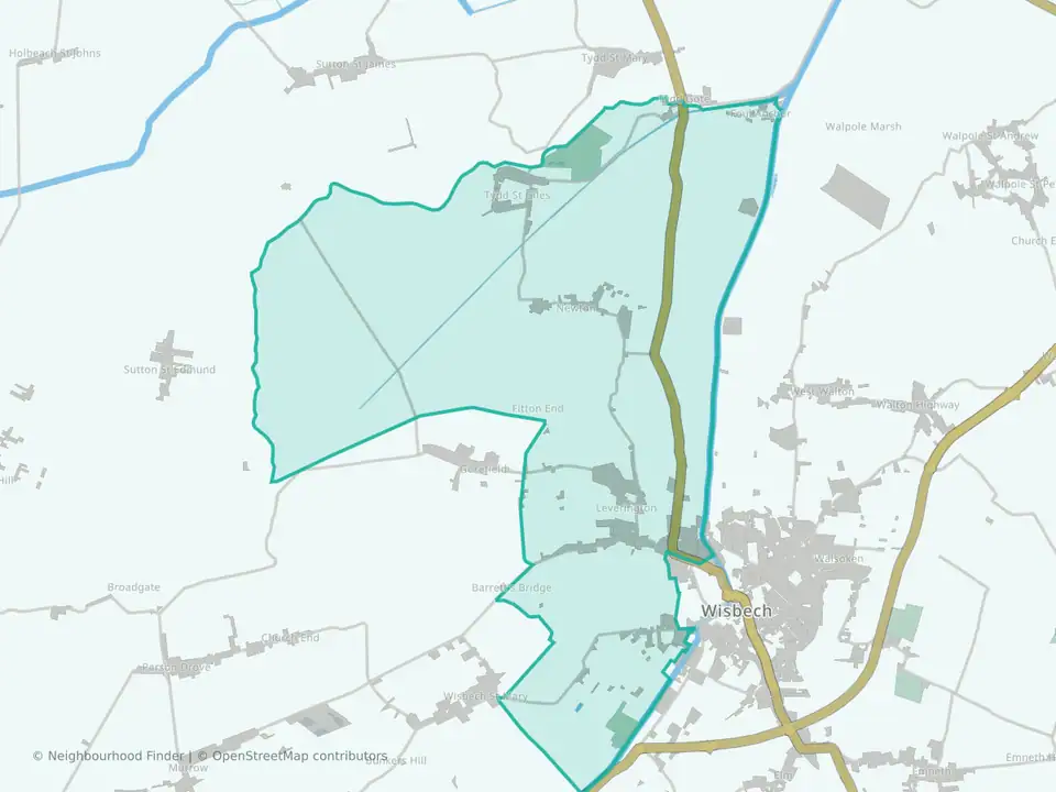 Leverington & Wisbech Rural