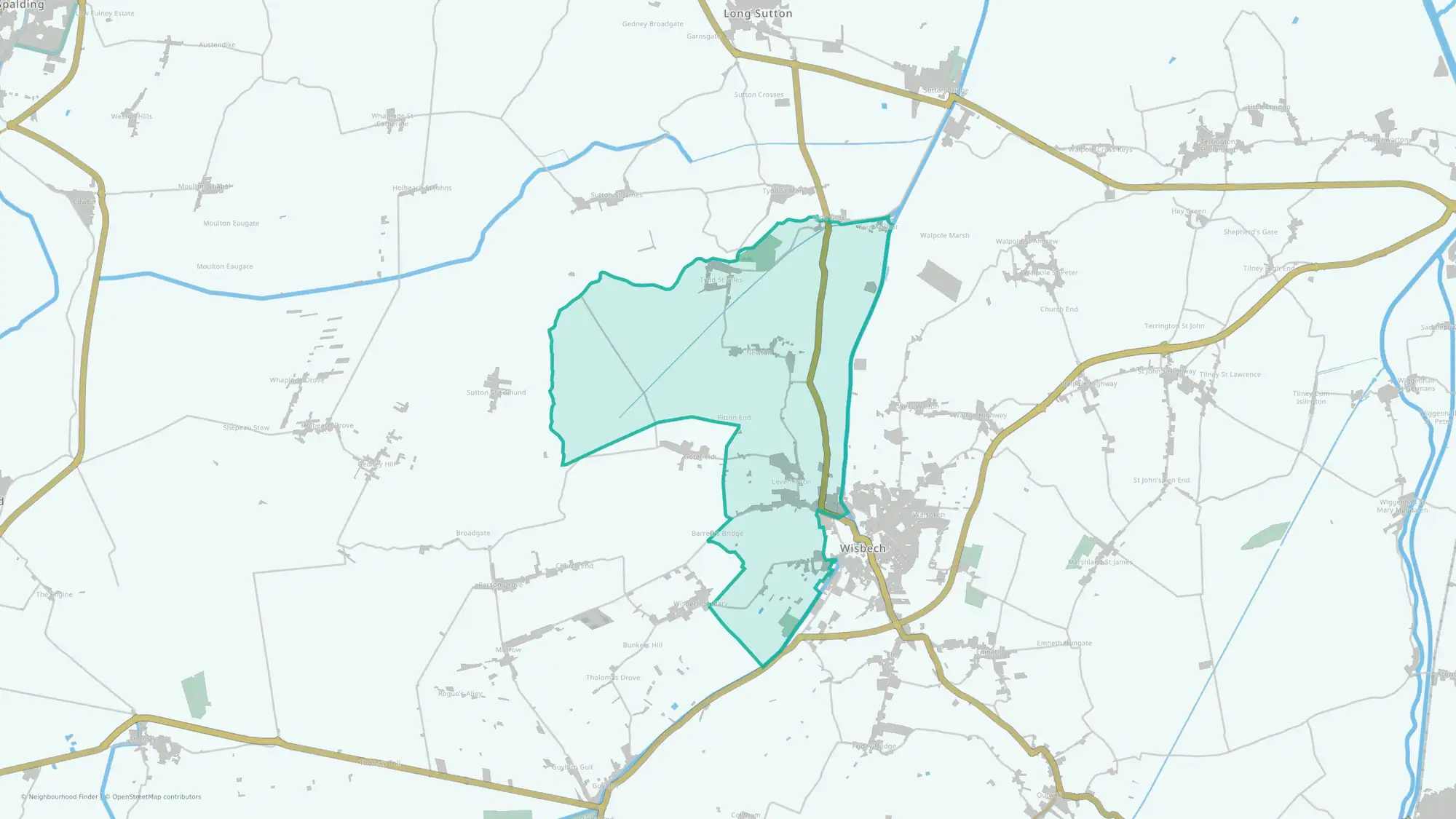Leverington & Wisbech Rural