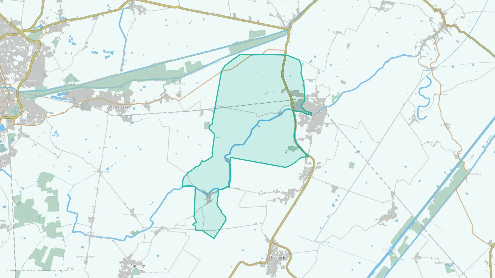 March West & Benwick