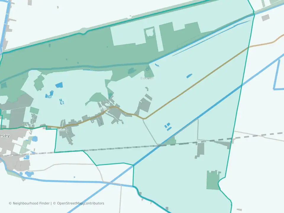 Whittlesey East & Villages