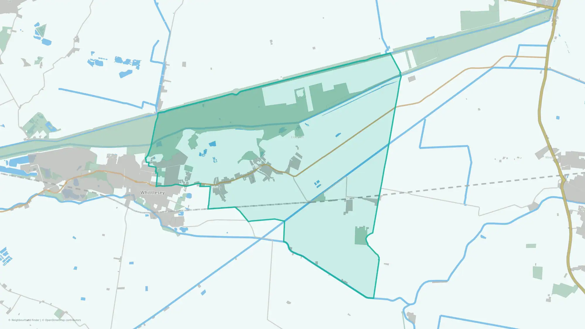 Whittlesey East & Villages