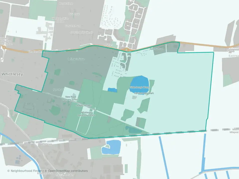 Whittlesey Lattersey