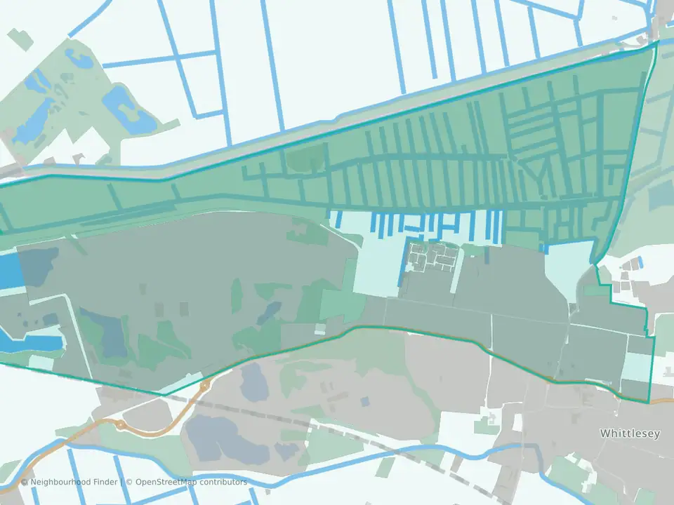 Whittlesey North West