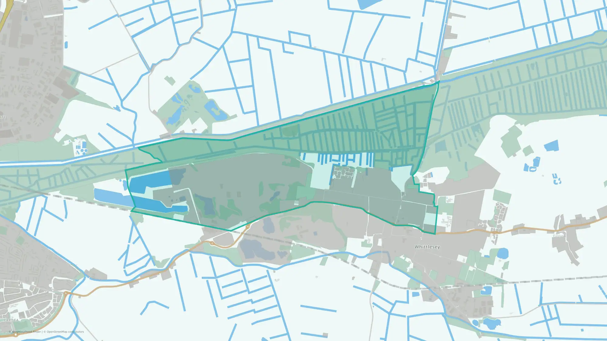 Whittlesey North West