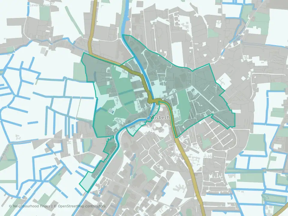 Wisbech Riverside North
