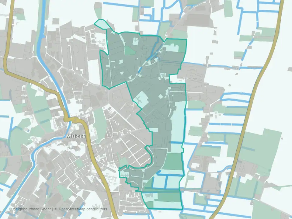 Wisbech Walsoken & Waterlees