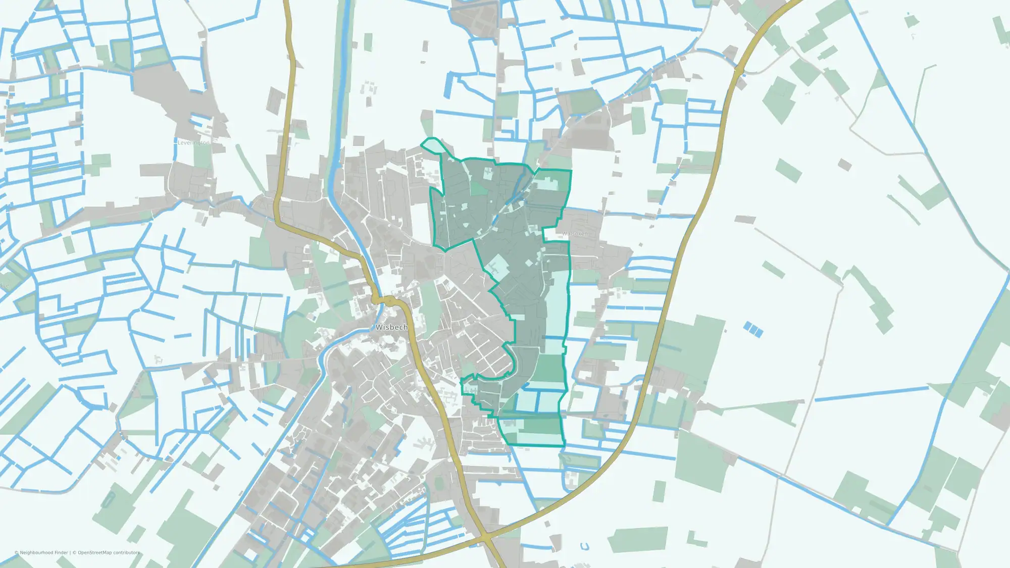 Wisbech Walsoken & Waterlees