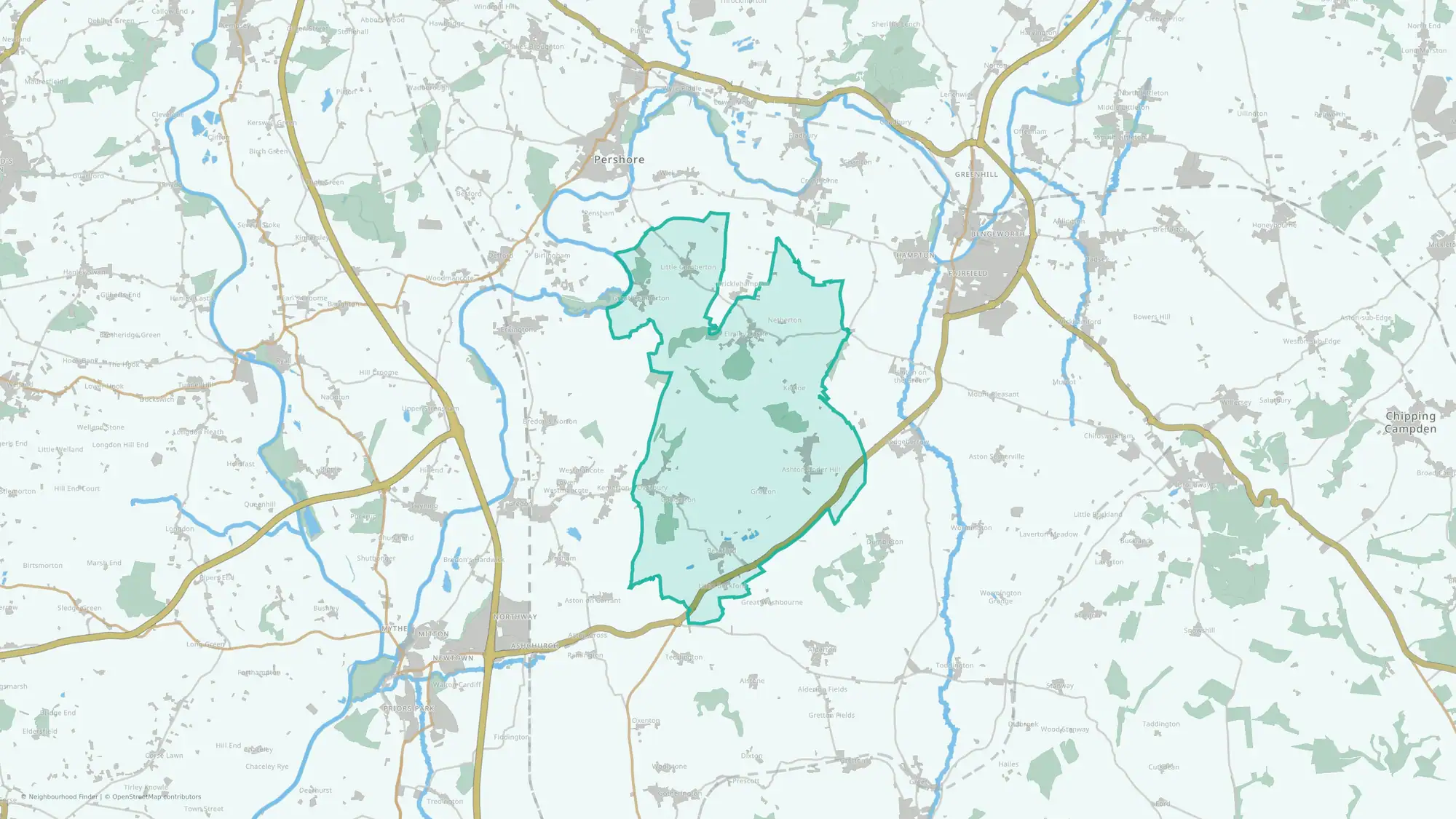 Bredon Hill