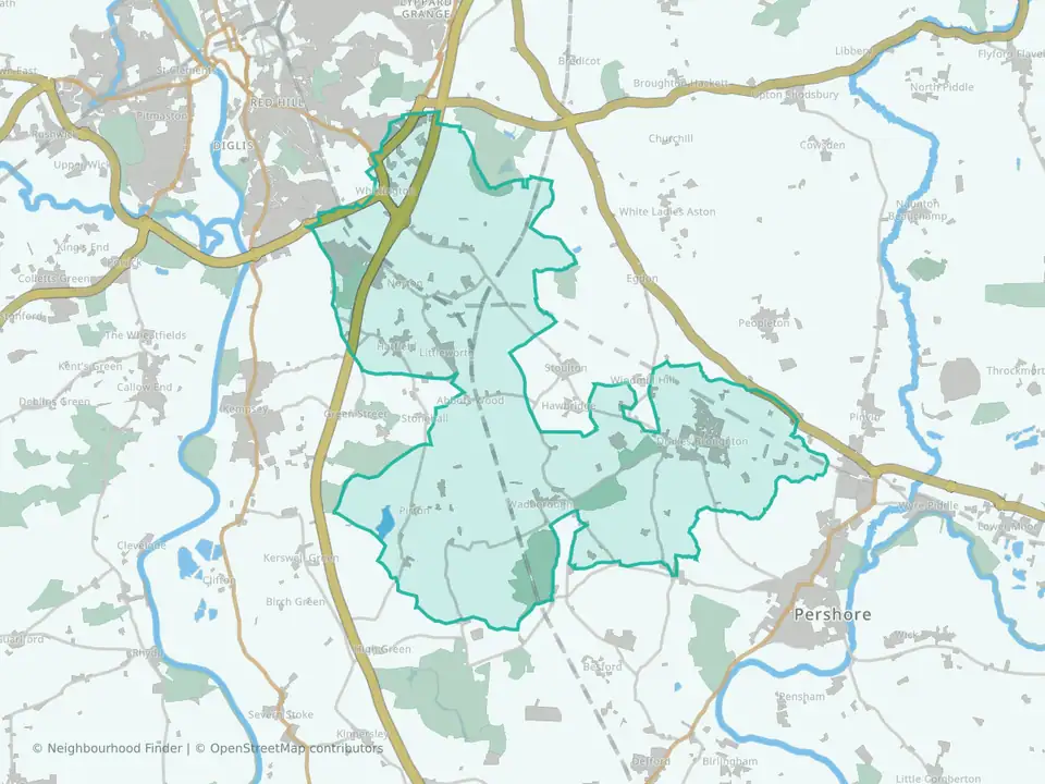 Drakes Broughton, Norton & Whittington