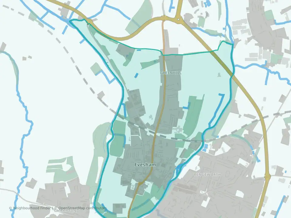 Evesham North