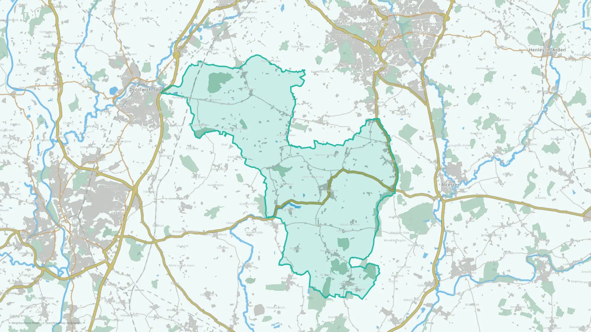 Inkberrow