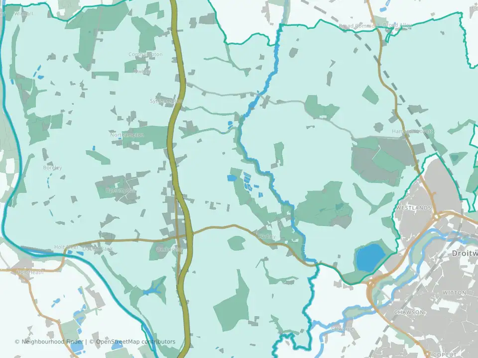 Ombersley