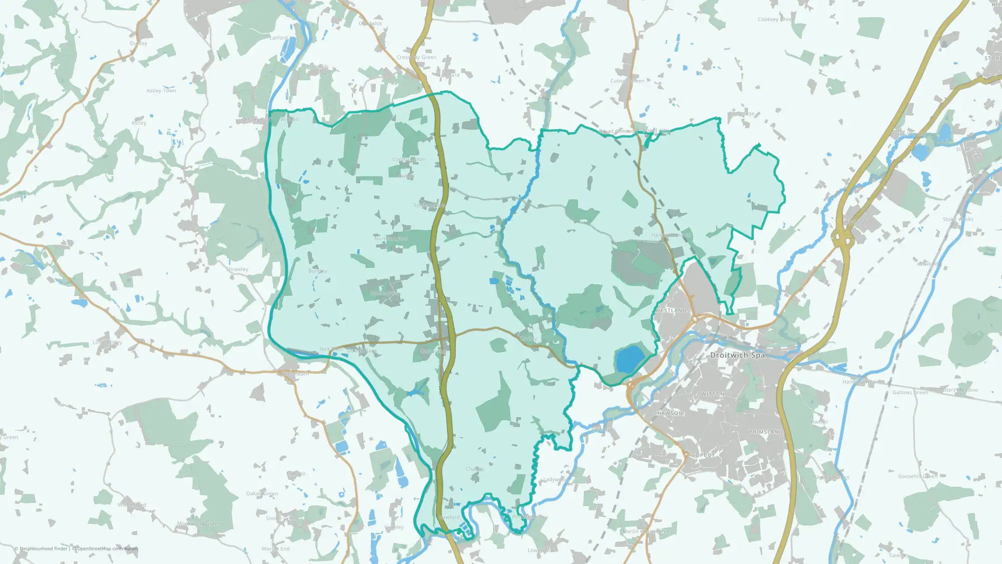 Ombersley