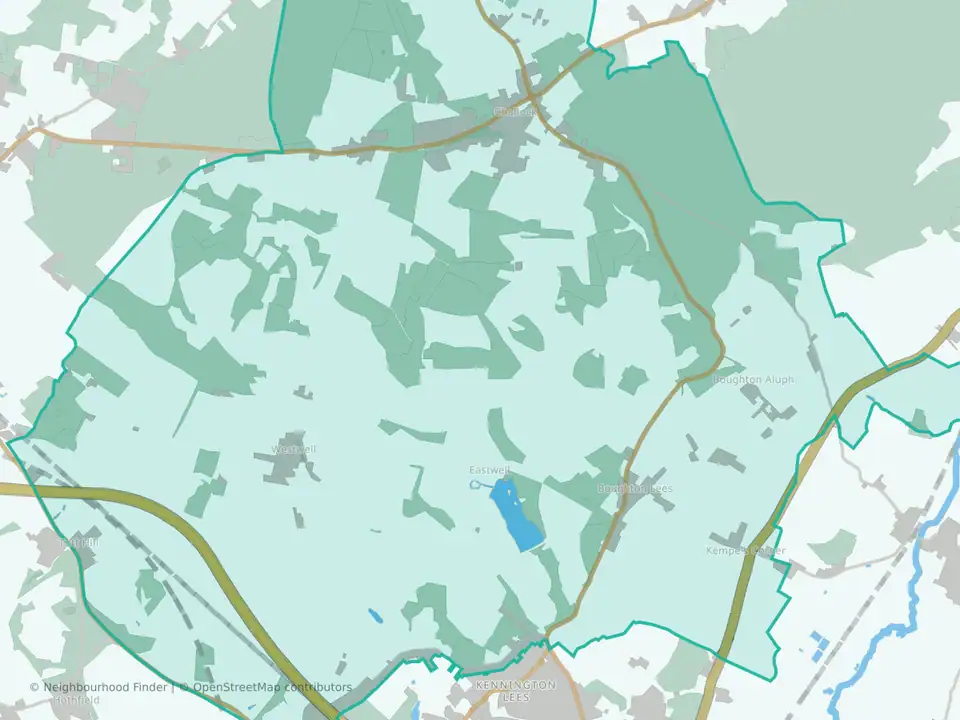 Downs West