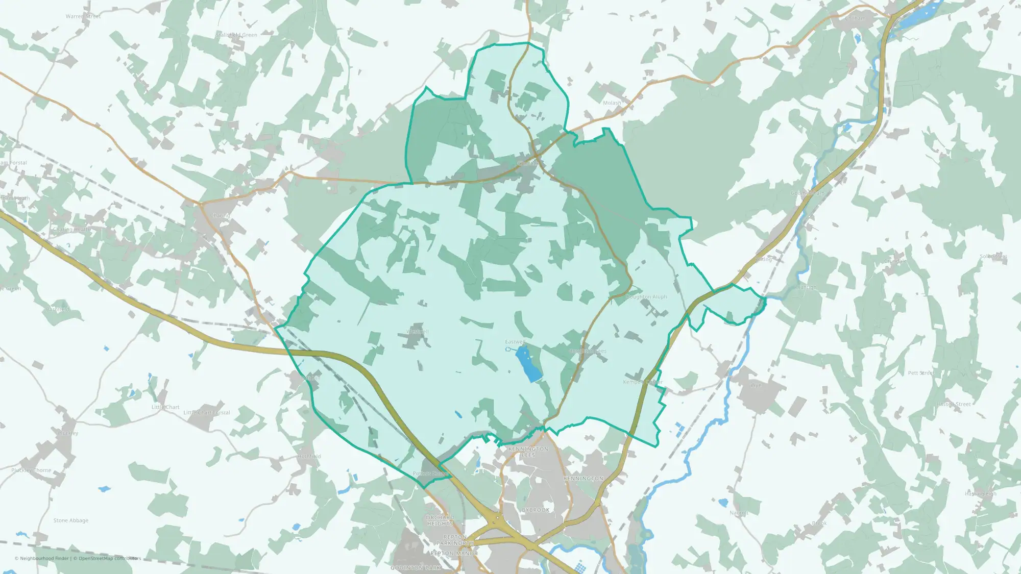 Downs West