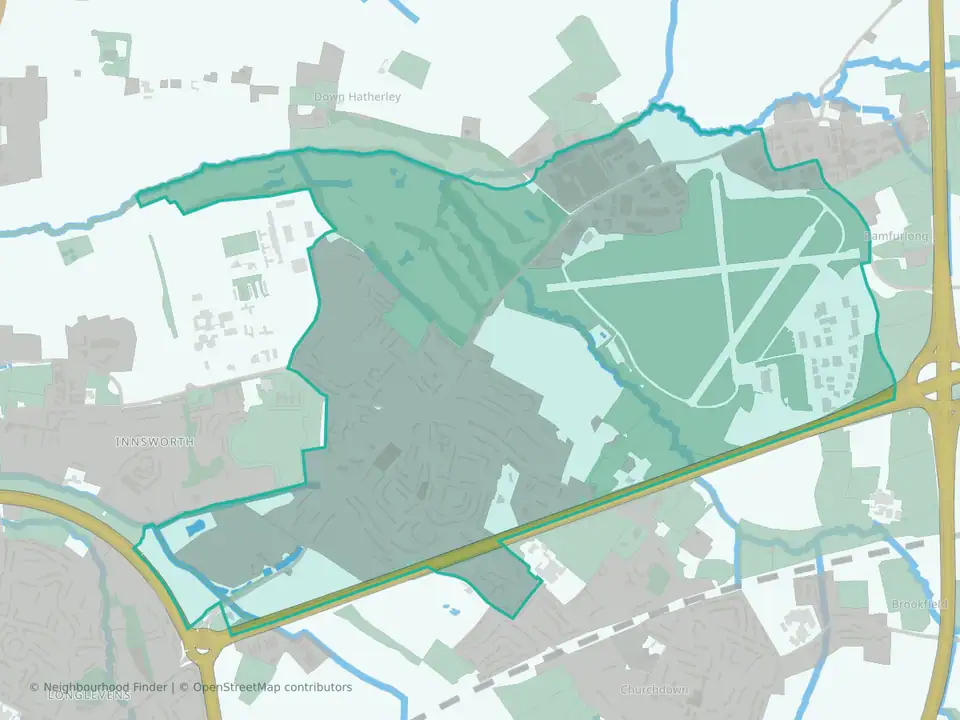 Churchdown St. John's