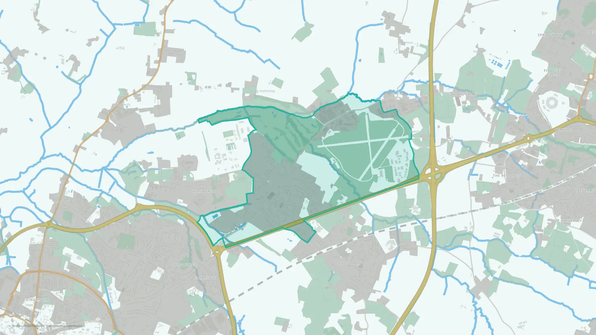 Churchdown St. John's